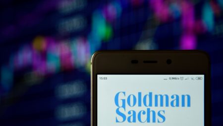 Bitcoin & Crypto assets will be available to Goldman Sachs investors