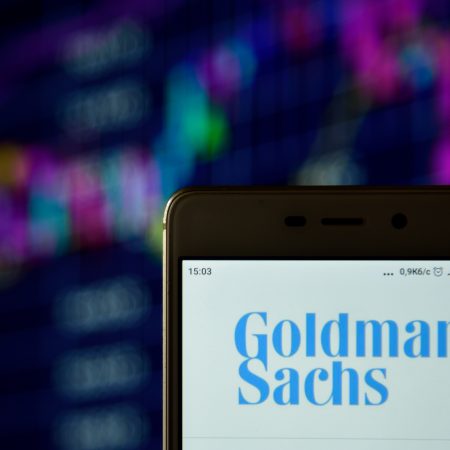 Bitcoin & Crypto assets will be available to Goldman Sachs investors