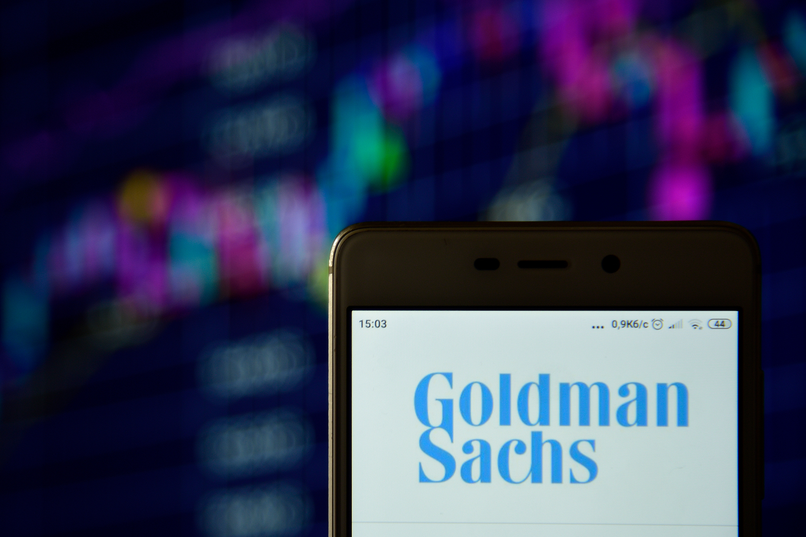 goldman sachs crypto currency plan