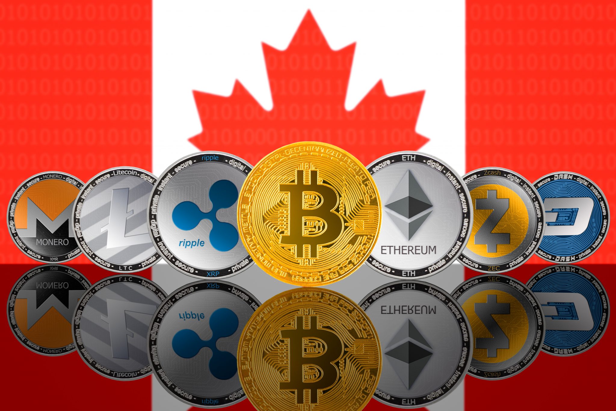 canada crypto exchange binance japan ontario